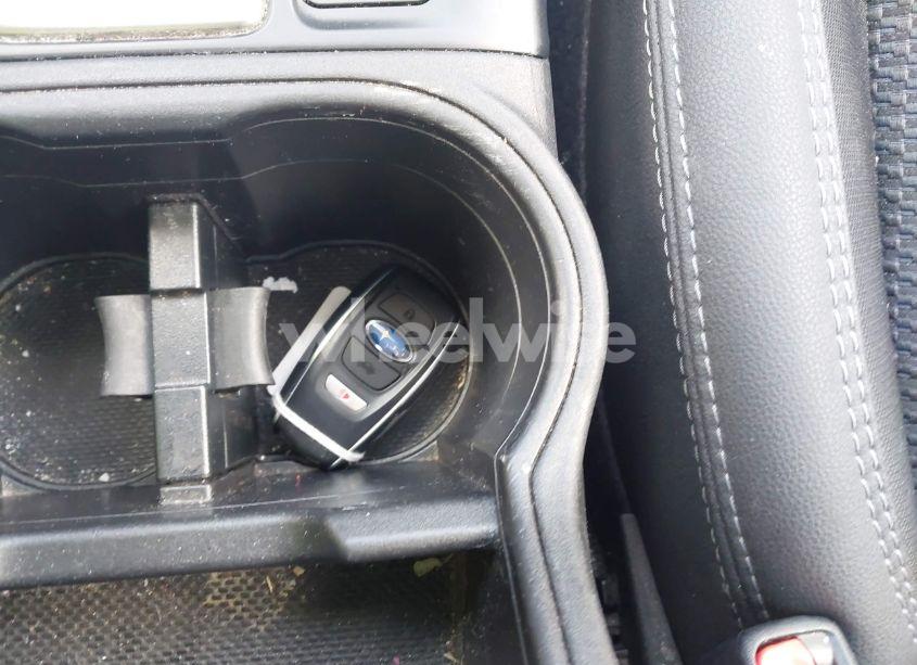 Photo 11 of 2019 Subaru Forester PREMIUM (VIN JF2SKAGC1KH434894)