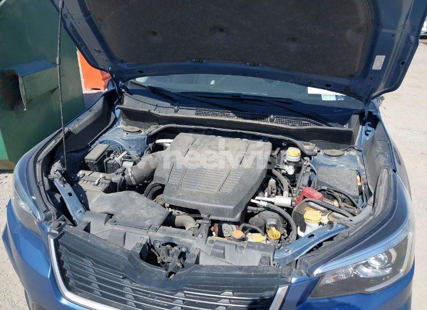 Photo 10 of 2019 Subaru Forester PREMIUM (VIN JF2SKAGC1KH545610)