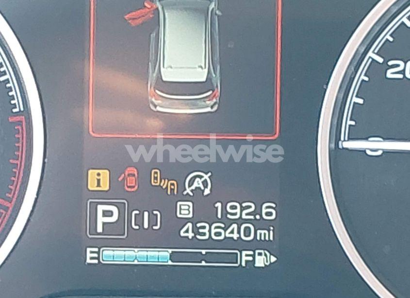 Photo 16 of 2019 Subaru Forester PREMIUM (VIN JF2SKAGC1KH545610)