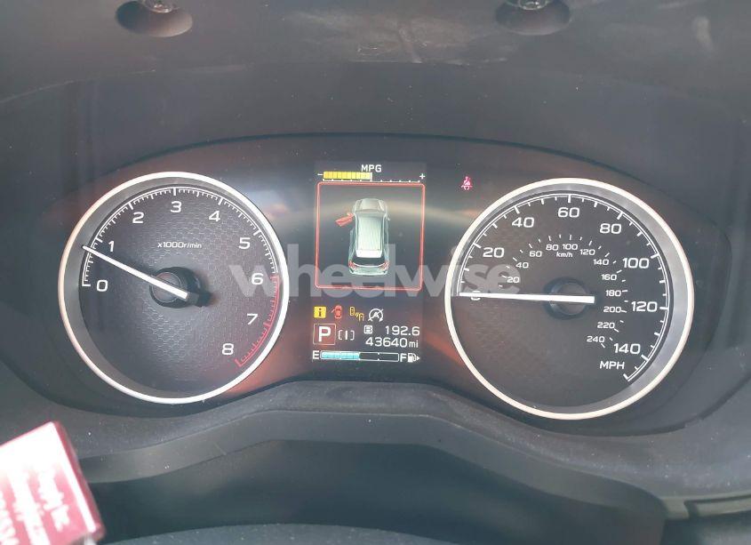 Photo 7 of 2019 Subaru Forester PREMIUM (VIN JF2SKAGC1KH545610)