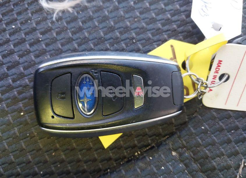 Photo 11 of 2019 Subaru Forester PREMIUM (VIN JF2SKAGC2KH452823)