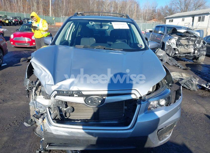 Photo 12 of 2019 Subaru Forester PREMIUM (VIN JF2SKAGC2KH452823)