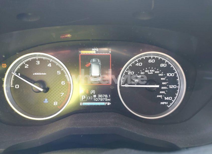 Photo 7 of 2019 Subaru Forester PREMIUM (VIN JF2SKAGC2KH452823)