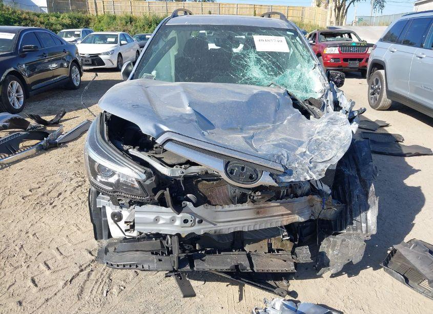 Photo 13 of 2020 Subaru Forester PREMIUM (VIN JF2SKAGC2LH426286)