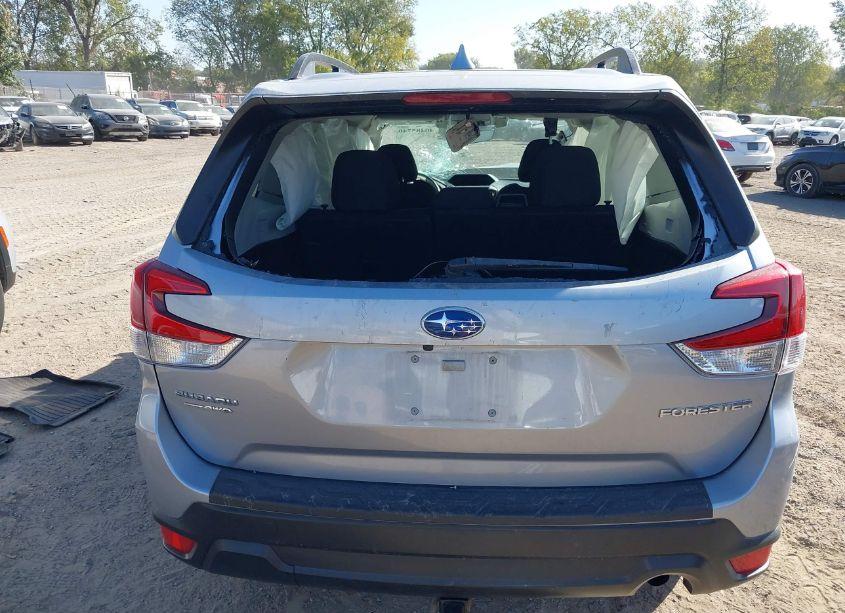 Photo 17 of 2020 Subaru Forester PREMIUM (VIN JF2SKAGC2LH426286)