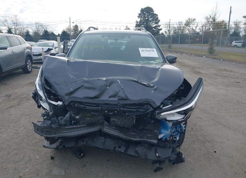 Photo 12 of 2023 Subaru Forester SPORT (VIN JF2SKAGC2PH500523)