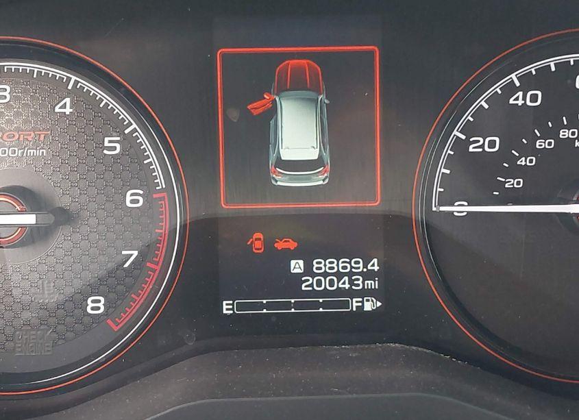 Photo 15 of 2023 Subaru Forester SPORT (VIN JF2SKAGC2PH500523)