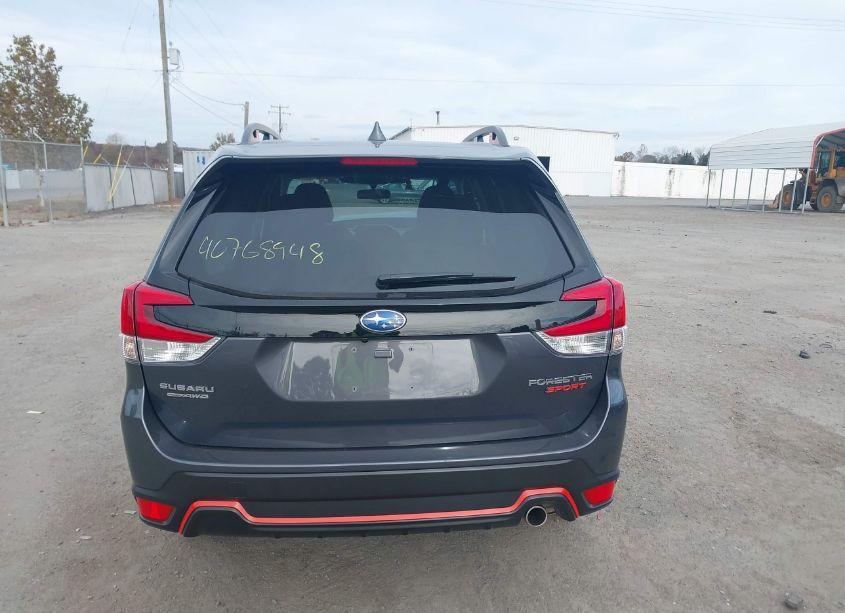 Photo 16 of 2023 Subaru Forester SPORT (VIN JF2SKAGC2PH500523)
