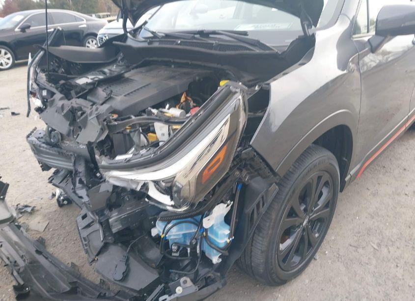 Photo 6 of 2023 Subaru Forester SPORT (VIN JF2SKAGC2PH500523)