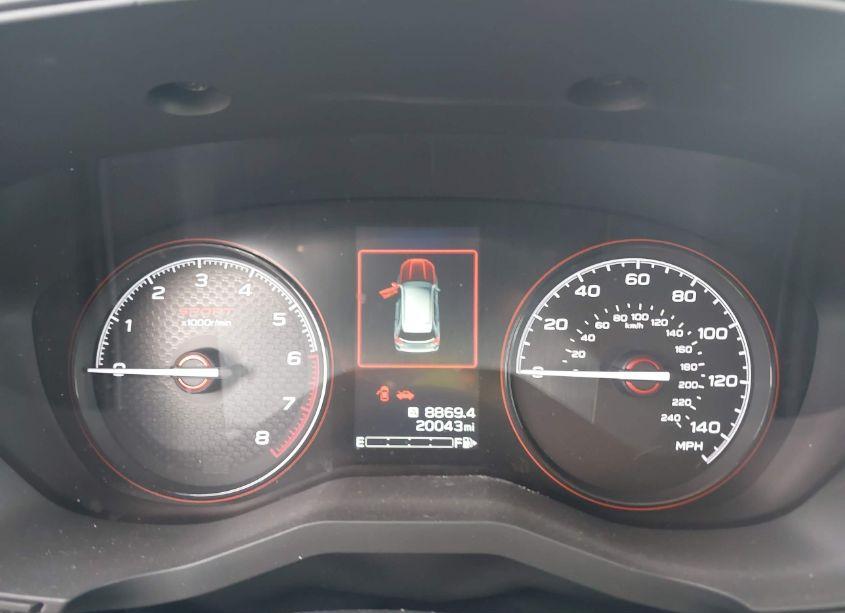 Photo 7 of 2023 Subaru Forester SPORT (VIN JF2SKAGC2PH500523)