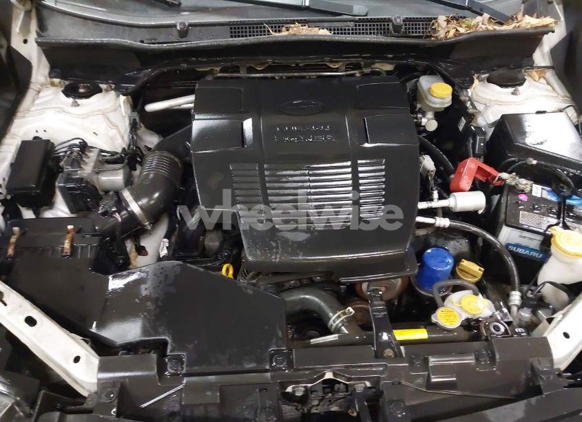 Photo 10 of 2019 Subaru Forester PREMIUM (VIN JF2SKAGC3KH423315)