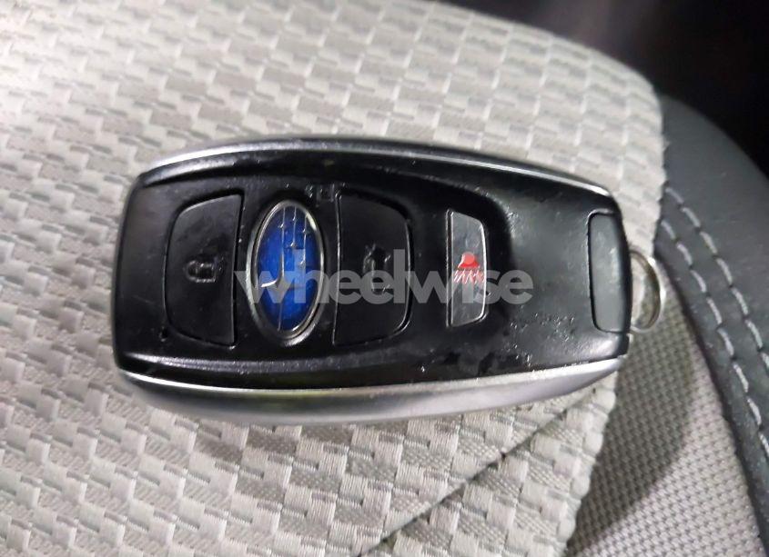 Photo 11 of 2019 Subaru Forester PREMIUM (VIN JF2SKAGC3KH423315)