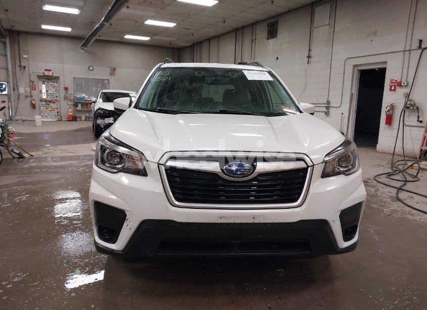 Photo 13 of 2019 Subaru Forester PREMIUM (VIN JF2SKAGC3KH423315)