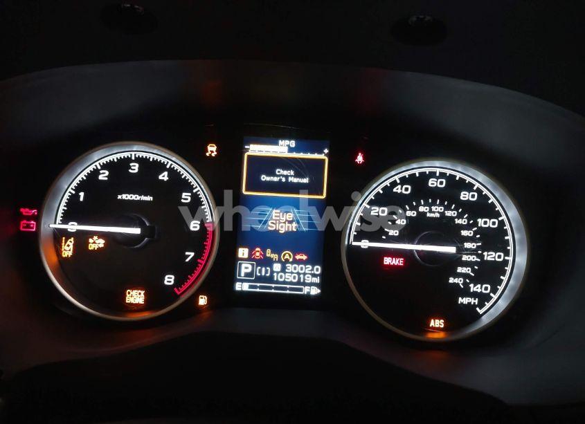 Photo 7 of 2019 Subaru Forester PREMIUM (VIN JF2SKAGC3KH423315)