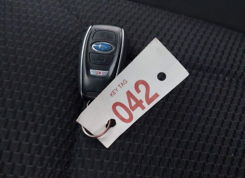 Photo 11 of 2019 Subaru Forester PREMIUM (VIN JF2SKAGC3KH430135)