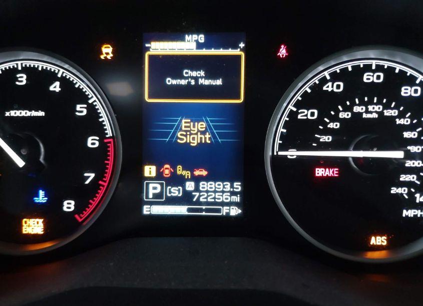 Photo 7 of 2019 Subaru Forester PREMIUM (VIN JF2SKAGC3KH430135)