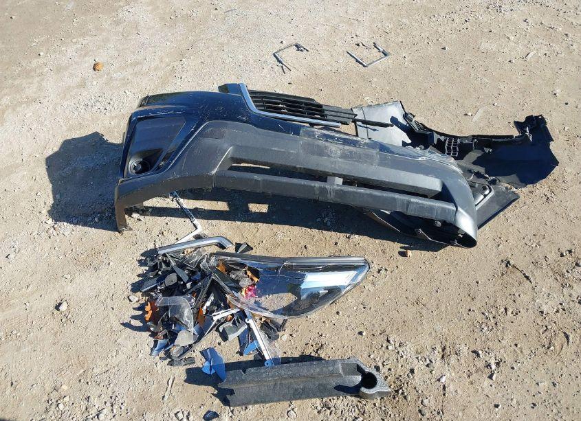 Photo 12 of 2020 Subaru Forester PREMIUM (VIN JF2SKAGC3LH472161)