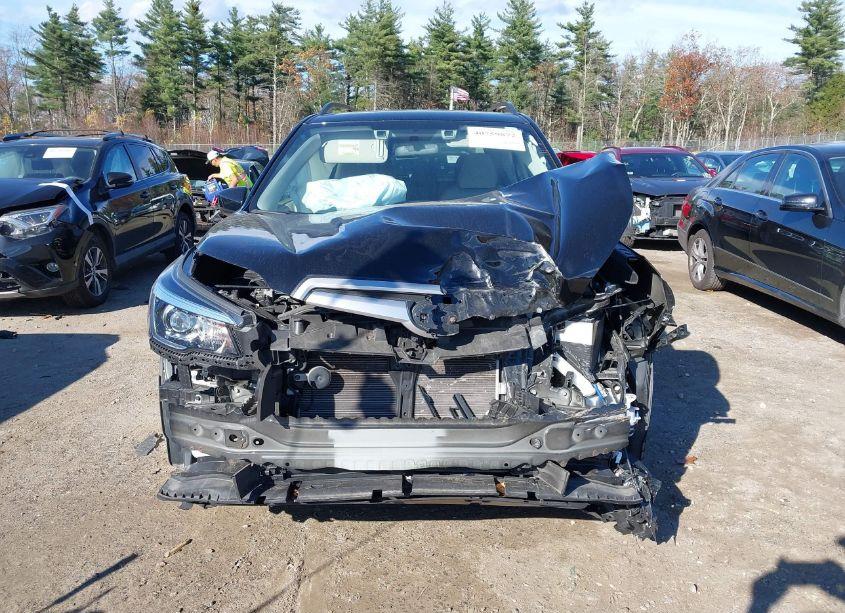 Photo 13 of 2020 Subaru Forester PREMIUM (VIN JF2SKAGC3LH472161)