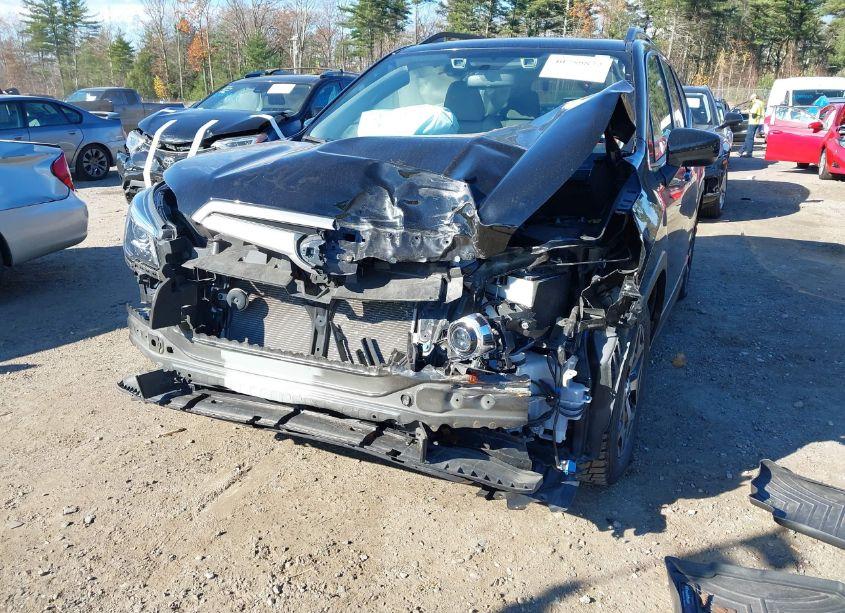 Photo 6 of 2020 Subaru Forester PREMIUM (VIN JF2SKAGC3LH472161)