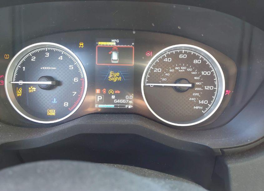 Photo 7 of 2020 Subaru Forester PREMIUM (VIN JF2SKAGC3LH472161)