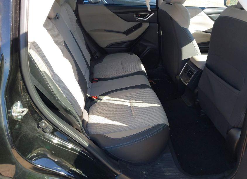 Photo 8 of 2020 Subaru Forester PREMIUM (VIN JF2SKAGC3LH472161)