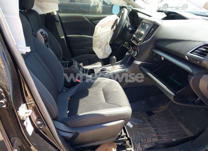 Photo 5 of 2019 Subaru Forester PREMIUM (VIN JF2SKAGC4KH595823)