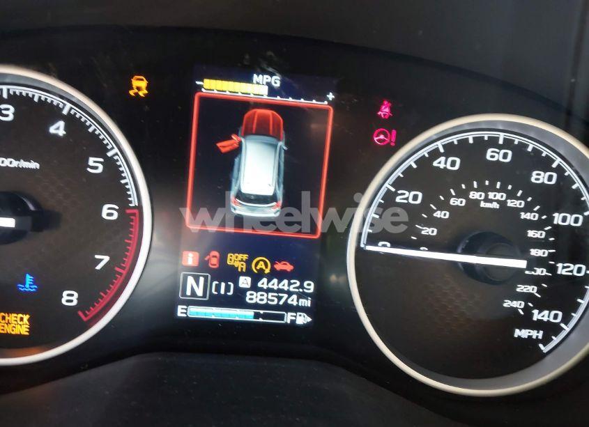 Photo 7 of 2019 Subaru Forester PREMIUM (VIN JF2SKAGC4KH595823)