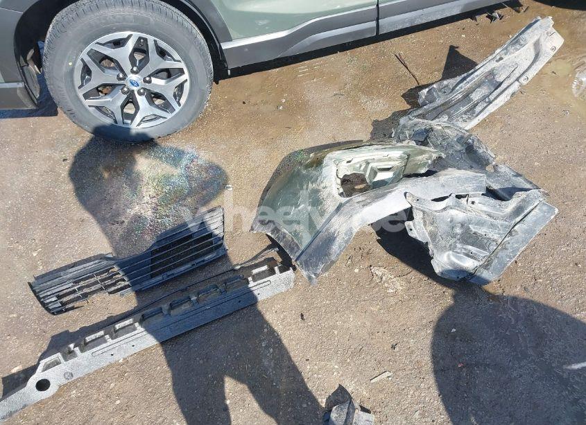 Photo 12 of 2020 Subaru Forester PREMIUM (VIN JF2SKAGC4LH434390)