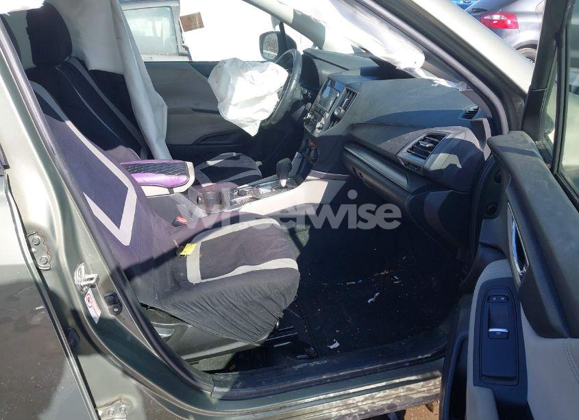 Photo 5 of 2020 Subaru Forester PREMIUM (VIN JF2SKAGC4LH434390)