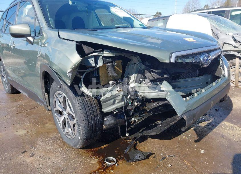 Photo 6 of 2020 Subaru Forester PREMIUM (VIN JF2SKAGC4LH434390)