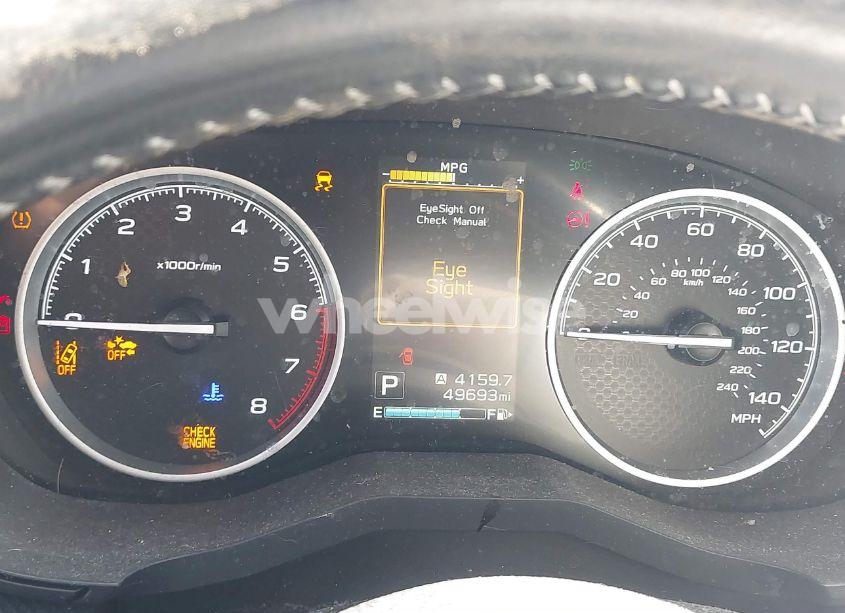 Photo 7 of 2020 Subaru Forester PREMIUM (VIN JF2SKAGC4LH434390)