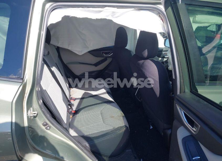 Photo 8 of 2020 Subaru Forester PREMIUM (VIN JF2SKAGC4LH434390)