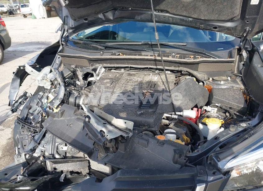 Photo 10 of 2020 Subaru Forester PREMIUM (VIN JF2SKAGC4LH525935)