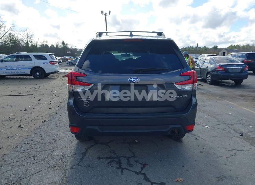Photo 15 of 2020 Subaru Forester PREMIUM (VIN JF2SKAGC4LH525935)
