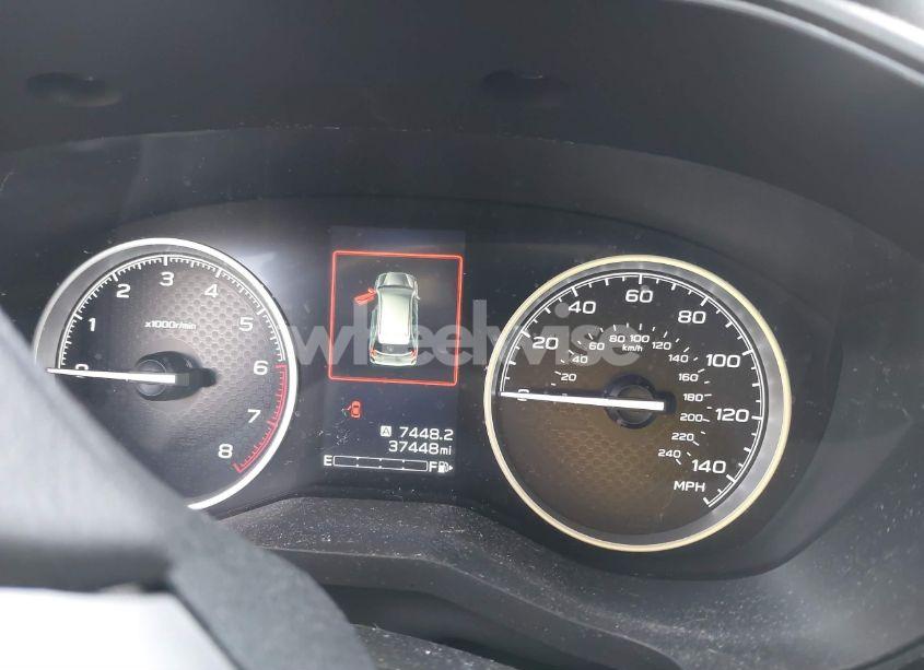 Photo 7 of 2020 Subaru Forester PREMIUM (VIN JF2SKAGC4LH525935)