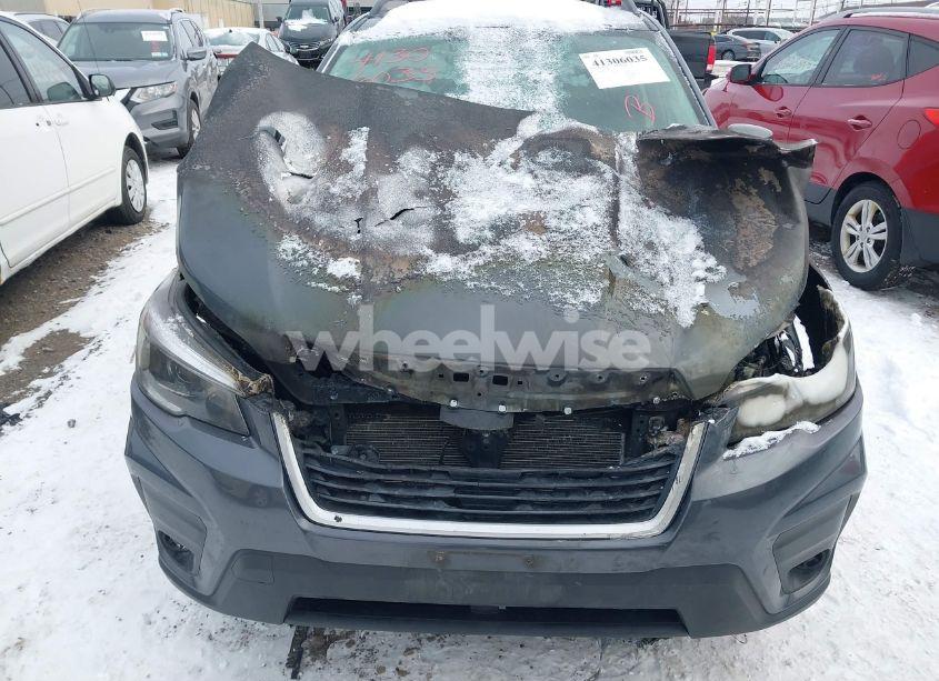 Photo 6 of 2020 Subaru Forester PREMIUM (VIN JF2SKAGC4LH528396)