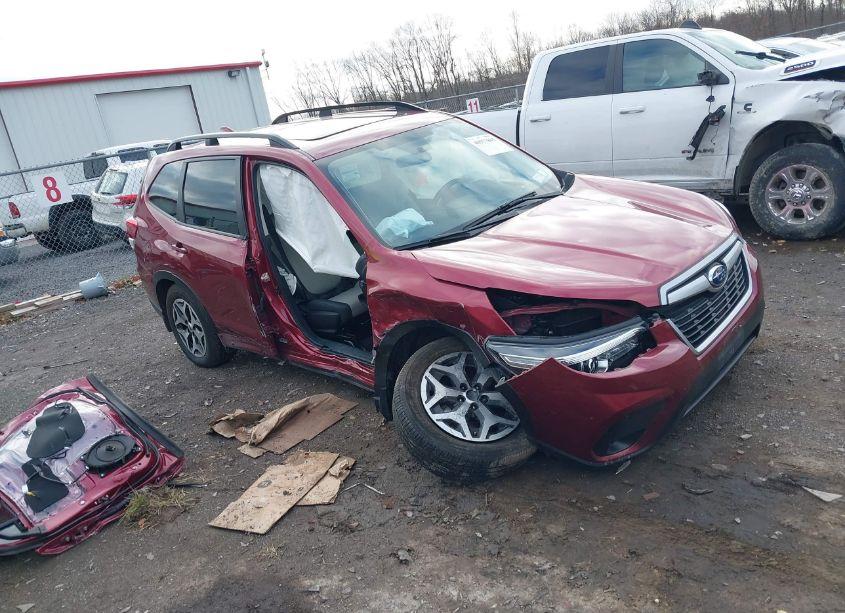 2020 Subaru Forester PREMIUM (VIN JF2SKAGC4LH601444) main photo