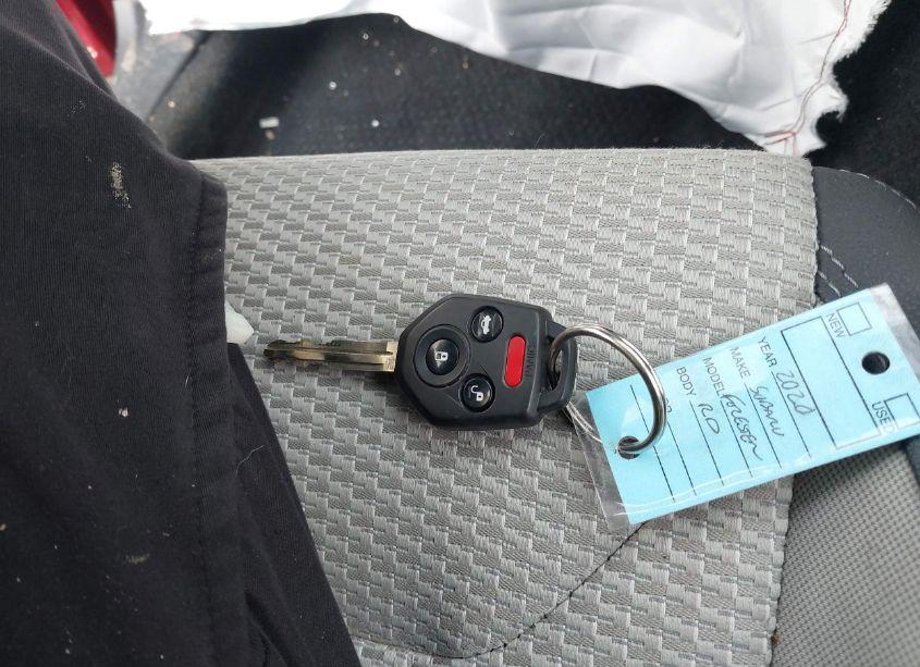 Photo 11 of 2020 Subaru Forester PREMIUM (VIN JF2SKAGC4LH601444)