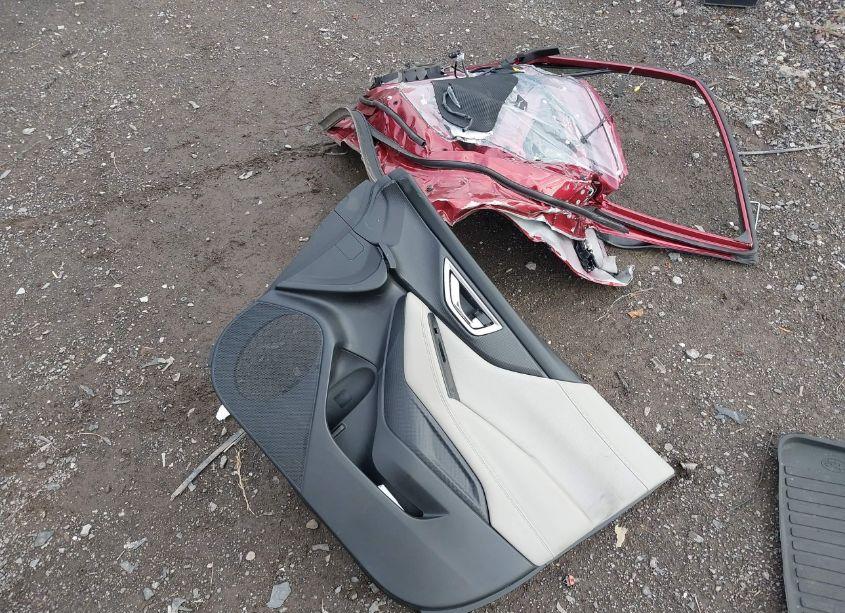 Photo 12 of 2020 Subaru Forester PREMIUM (VIN JF2SKAGC4LH601444)