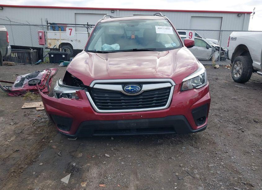 Photo 13 of 2020 Subaru Forester PREMIUM (VIN JF2SKAGC4LH601444)