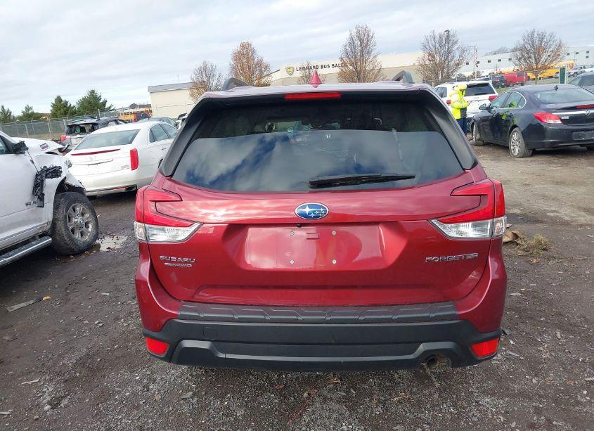 Photo 17 of 2020 Subaru Forester PREMIUM (VIN JF2SKAGC4LH601444)