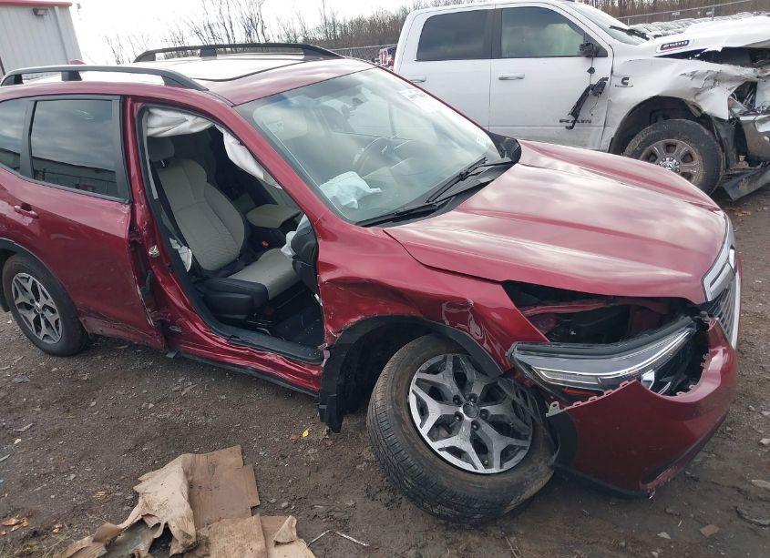 Photo 6 of 2020 Subaru Forester PREMIUM (VIN JF2SKAGC4LH601444)