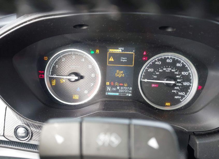 Photo 7 of 2020 Subaru Forester PREMIUM (VIN JF2SKAGC4LH601444)