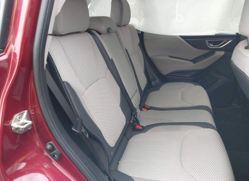 Photo 8 of 2020 Subaru Forester PREMIUM (VIN JF2SKAGC4LH601444)