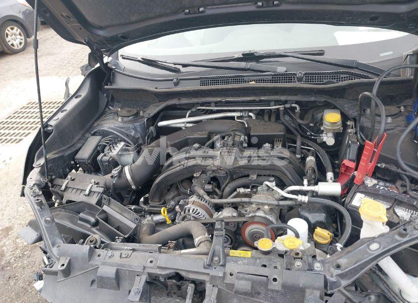 Photo 10 of 2019 Subaru Forester PREMIUM (VIN JF2SKAGC5KH585706)