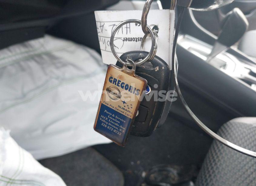 Photo 11 of 2019 Subaru Forester PREMIUM (VIN JF2SKAGC5KH585706)