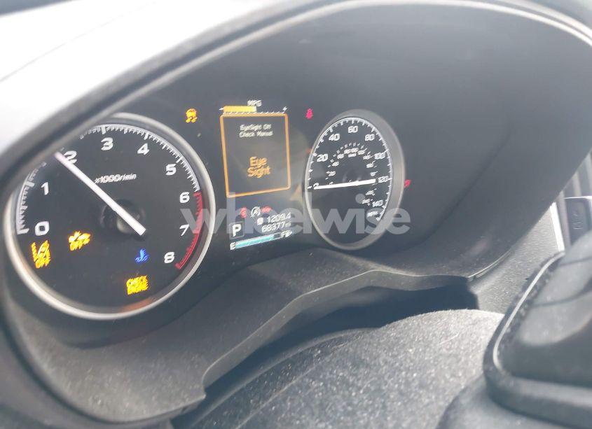 Photo 15 of 2019 Subaru Forester PREMIUM (VIN JF2SKAGC5KH585706)