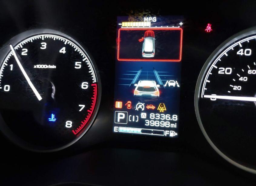 Photo 15 of 2019 Subaru Forester PREMIUM (VIN JF2SKAGC5KH585995)