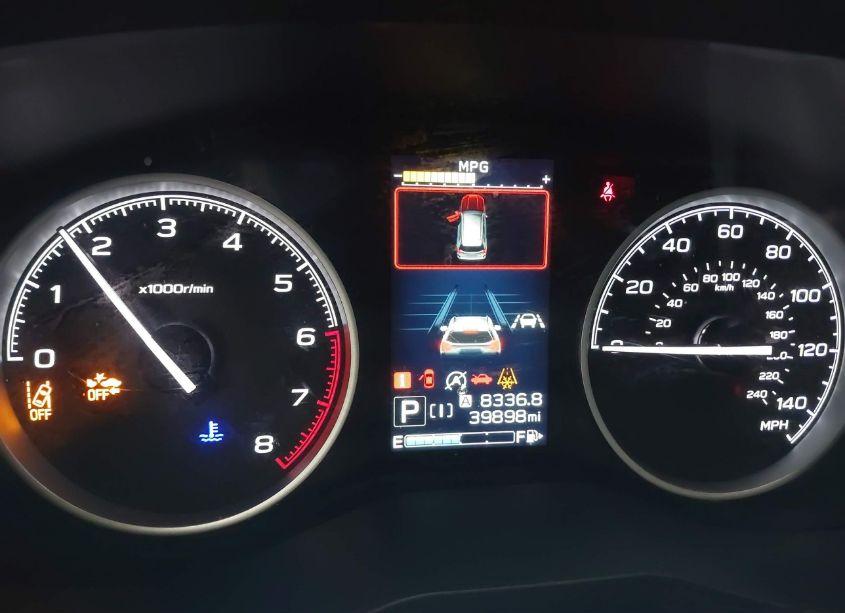 Photo 7 of 2019 Subaru Forester PREMIUM (VIN JF2SKAGC5KH585995)