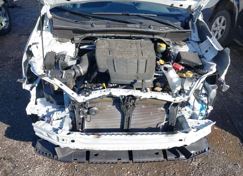 Photo 10 of 2019 Subaru Forester PREMIUM (VIN JF2SKAGC5KH593806)